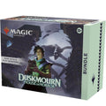 Magic: The Gathering Duskmourn House Of Horror Bundle Beyond Booster 9 Buste Eng