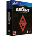 The Ascent Cyber Edition Collector Edition Ps4 Videogioco Playstation 4 Eu Ita