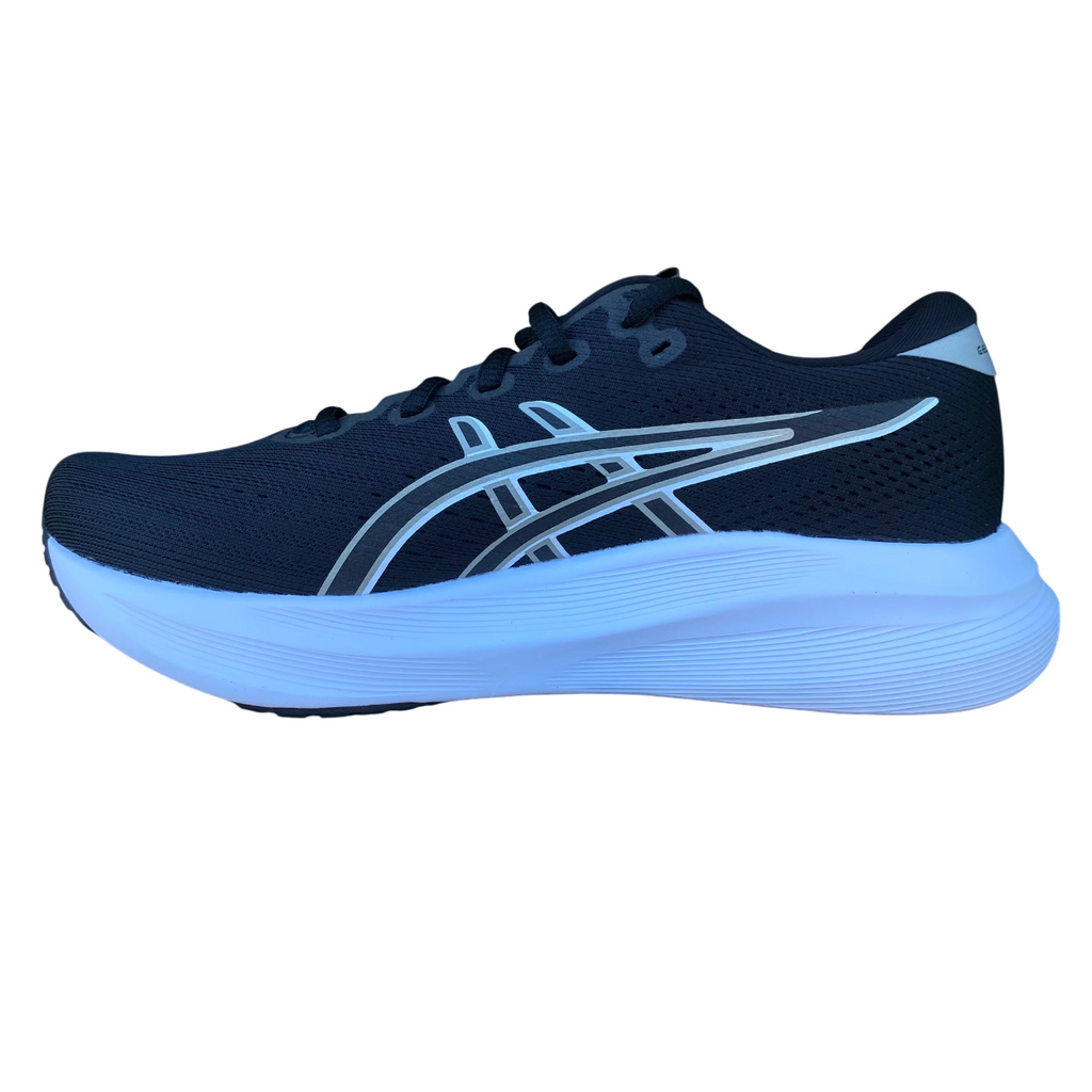 ASICS Gel-Excite 11 1011C080-001 Black/Meteor Grey | Scarpe running uomo comfort neutro