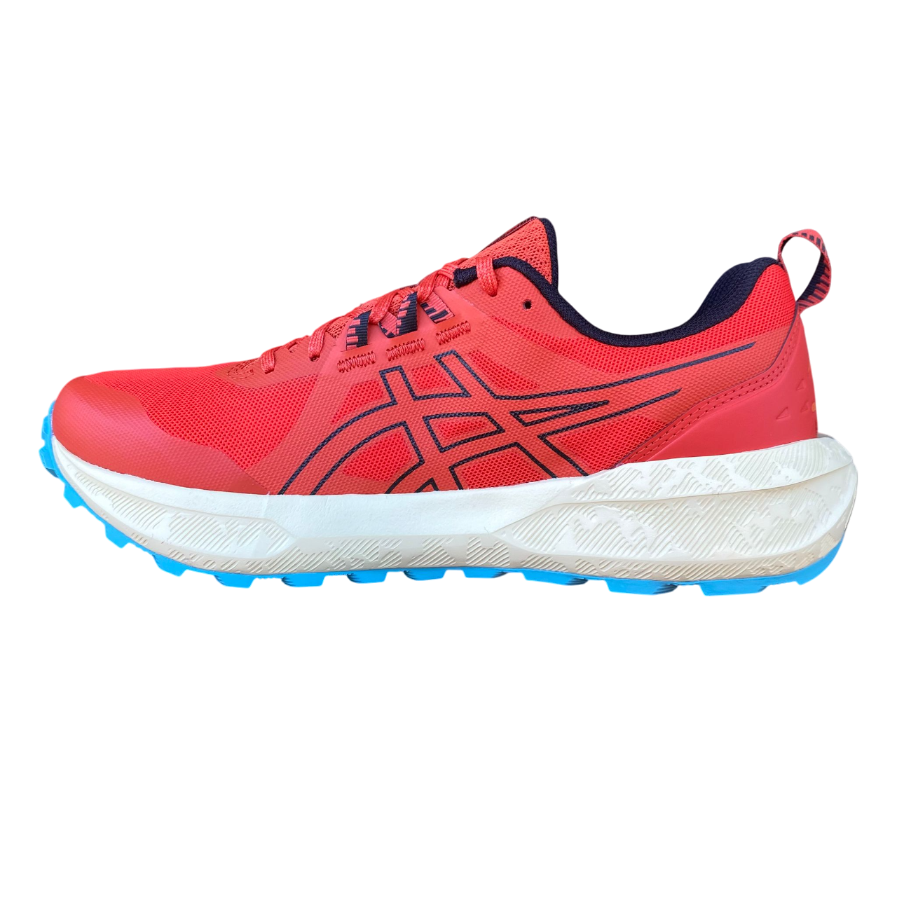 ASICS Scarpa Trail Uomo Gel-Sonoma 8 Rossa Nera - 1011B979-600