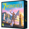 ASMODEE "7 WONDERS" GIOCO DA TAVOLO 3-7 GIOCATORI 10+ NUOVA EDIZIONE IN ITALIANO