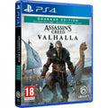 ASSASSIN'S CREED VALHALLA DRAKKAR EDITION GIOCO ITALIANO PLAY STATION 4 ITA PS5