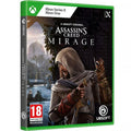 ASSASSIN'S CREED MIRAGE XBOX ONE E SERIE X GIOCO ITALIANO SIGILLATO VIDEOGAME