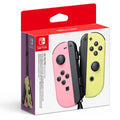 Joy-Con Coppia Controller Nintendo Switch Rosa /Giallo Pastello Pad Joystick