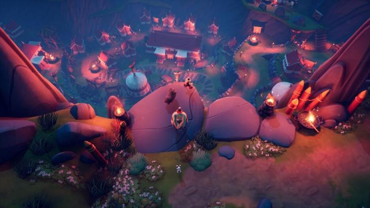 Asterix & Obelix Xxxl: The Ram From Hibernia Ps4 Gioco Italiano Limited Edition