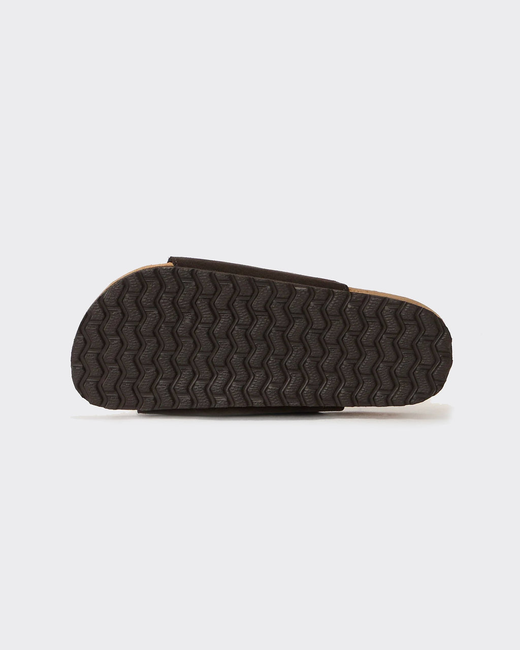 Ciabatta Bastian Suede Strap Demitasse