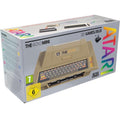 ATARI THE 400 MINI CONSOLE RETRÒ GAMES 25 GIOCHI INCLUSI 8 BIT VIDEOGAME 5200