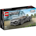 Lego Speed Champions Pagani Utopia 76915 Modellino Auto Figure Costruzione 249Pz