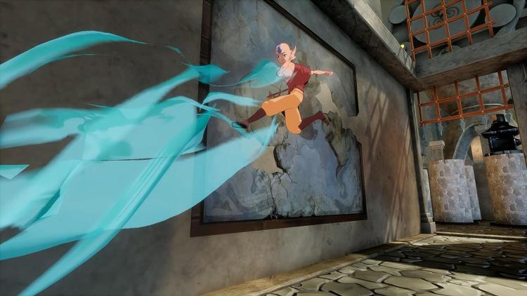 AVATAR THE LAST AIRBENDER QUEST FOR BALANCE PS4 VIDEOGIOCO PLAYSTATION 4 EU ITA