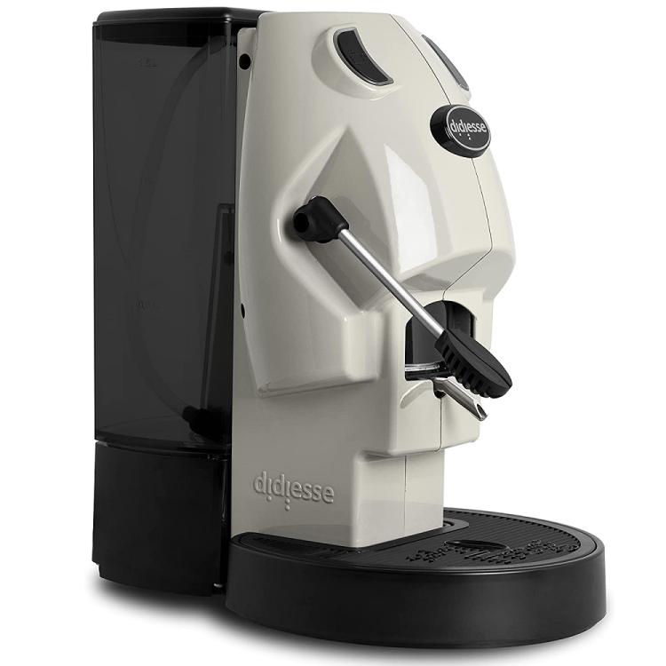 Didiesse Frog Baby Macchina Da Caffè A Cialde 44mm 450w Std Baby Frog (Avorio)