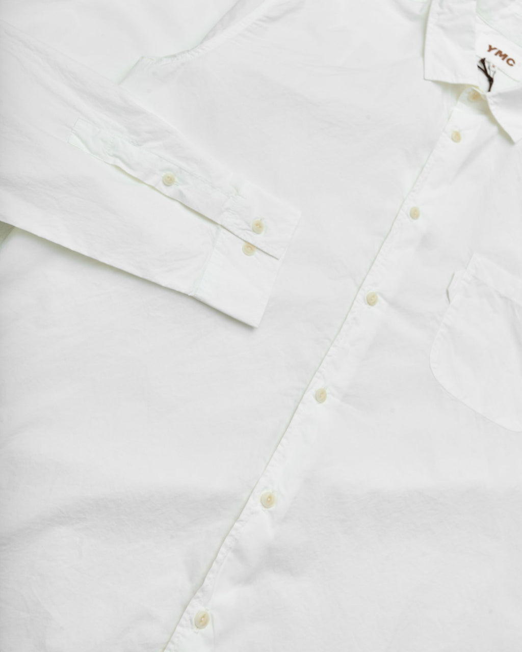 Camicia Curtis Bianca