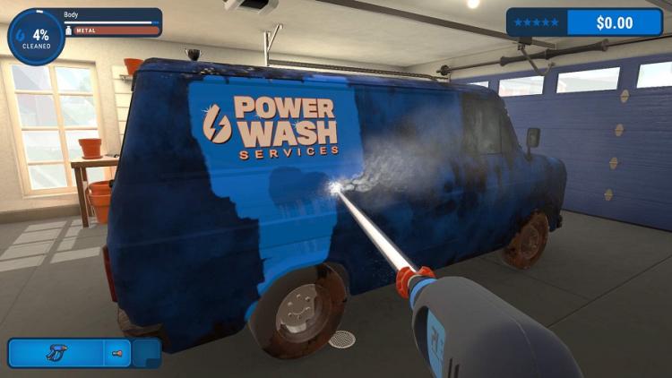 Powerwash Simulator Ps4 Videogioco Italiano Playstation 4 Gioco Nuovo Up Ps5