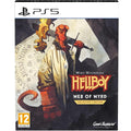 Mike Mignola'S - Hellboy: Web Of The Wyrd Collectors Edition Ps5 - Playstation 5 copertina ITA