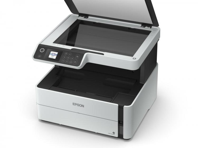 Epson Stampante Multifunzione Wi-Fi Usb Eco Tank Et-M2140 Monocromatica