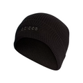 Adidas Cappello Classico IB2649 Unisex - Morbido e Caldo a Costine con Scritta Ricamata - Colore Nero