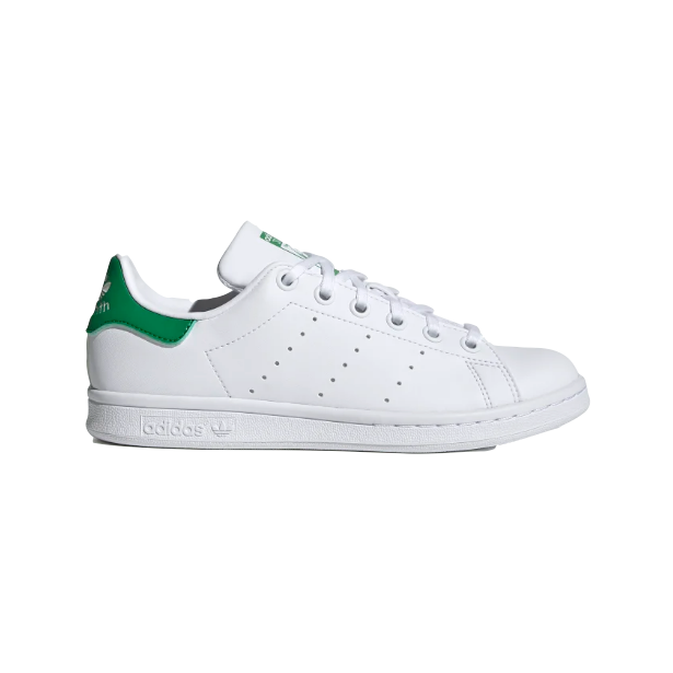 Adidas Originals Stan Smith FX7519 Sneakers Junior Bianco Verde