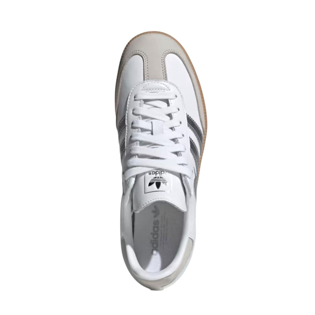 Adidas Originals Samba OG JI2725 Bianco Argento Donna