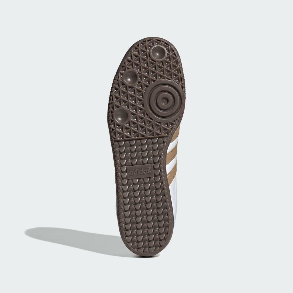 Adidas Originals scarpa sneakers da uomo Samba OG JR0912 bianco