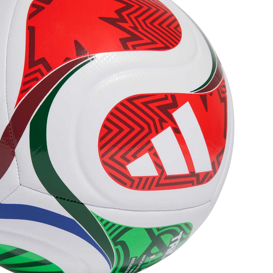 Pallone Calcio Adidas FIFA Quality WC TRN Misura 5