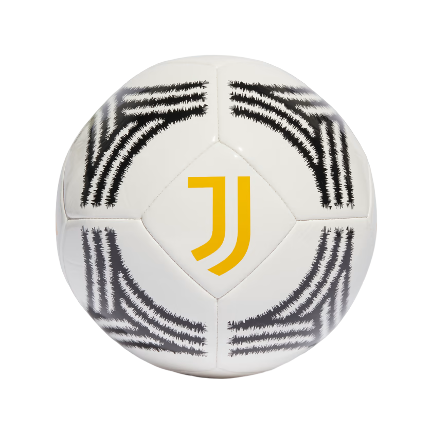Pallone Calcio Adidas Juventus Taglia 5 Bianco Nero