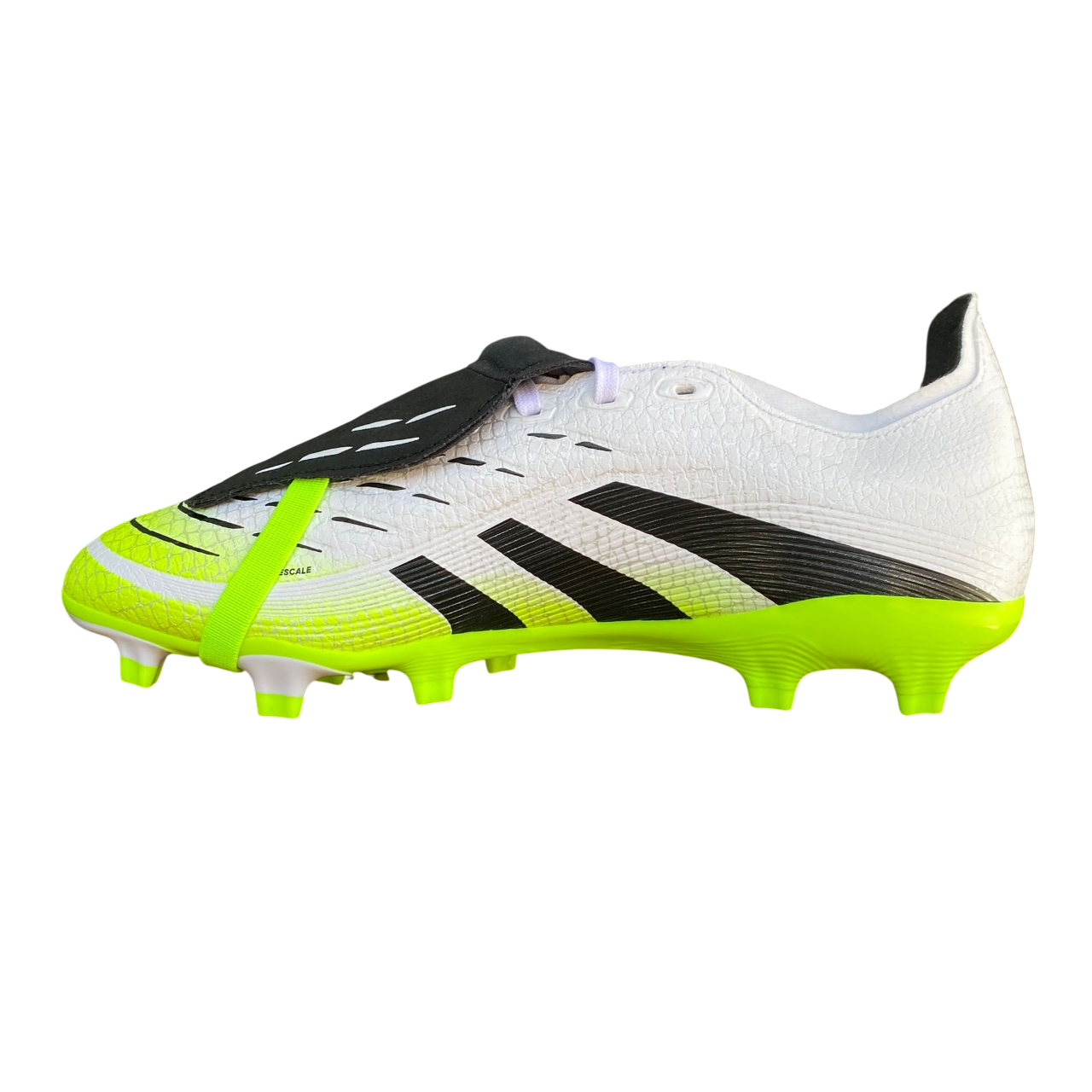 Adidas Predator League FT FG/MG Scarpe Calcio Uomo Bianco Nero - JI1111