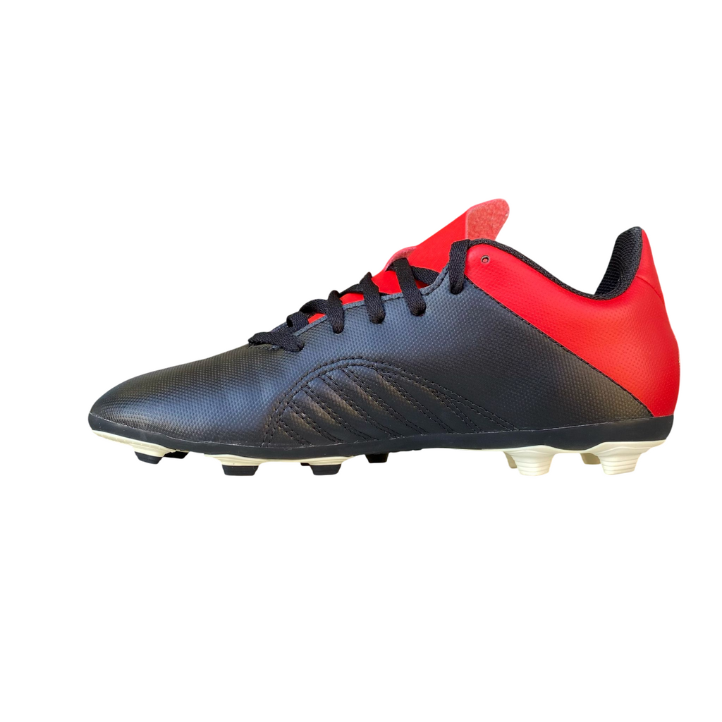 Adidas X 18.4 FxG Scarpe Calcio Junior Nero