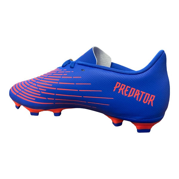 Adidas Predator Edge.4 FxG Scarpe Calcio Uomo Blu