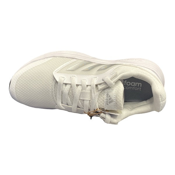 Adidas Galaxy 5 G55778 Scarpe Running Donna Bianco Argento - Leggere