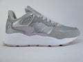 Adidas scarpa sneakers da ragazza Crazychaos EF7224 grigio rosa