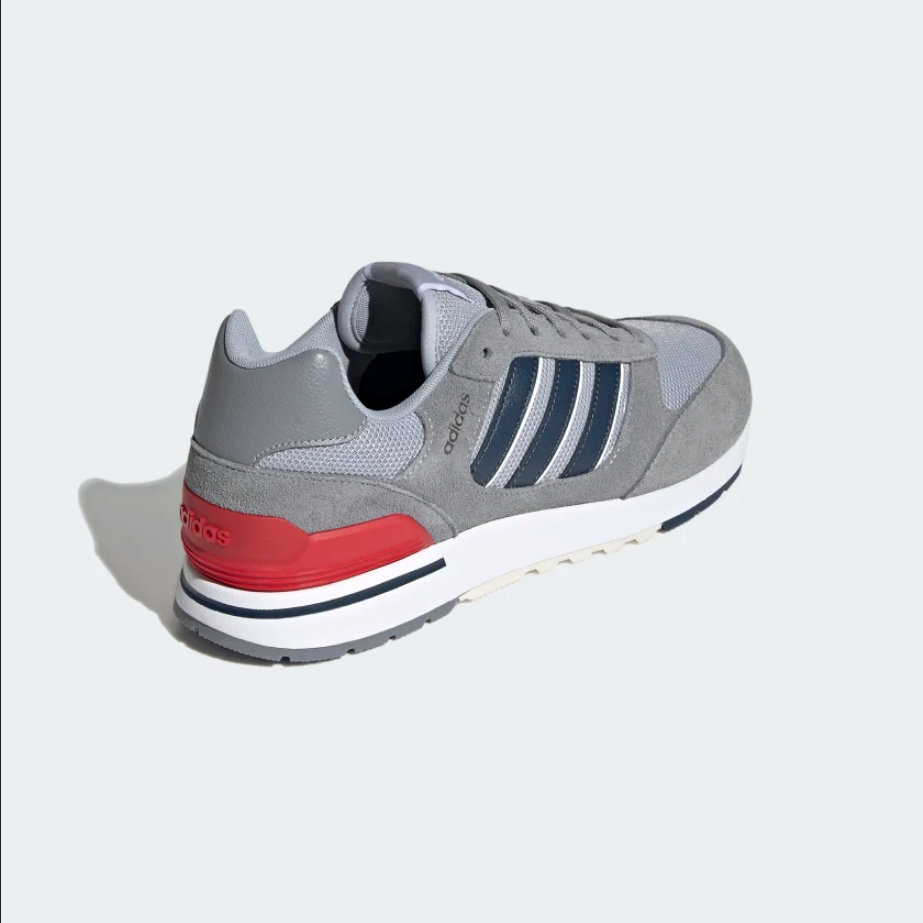 Adidas Run 80s GV7305 Sneakers Uomo Grigio
