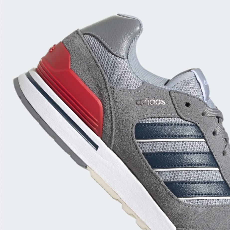 Adidas Run 80s GV7305 Sneakers Uomo Grigio