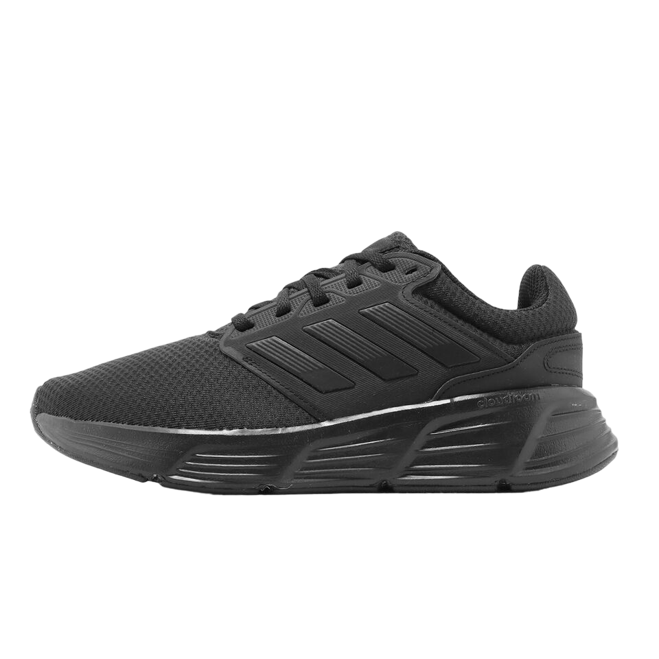 Adidas Scarpa Running Uomo Galaxy 6 Nera - GW4138