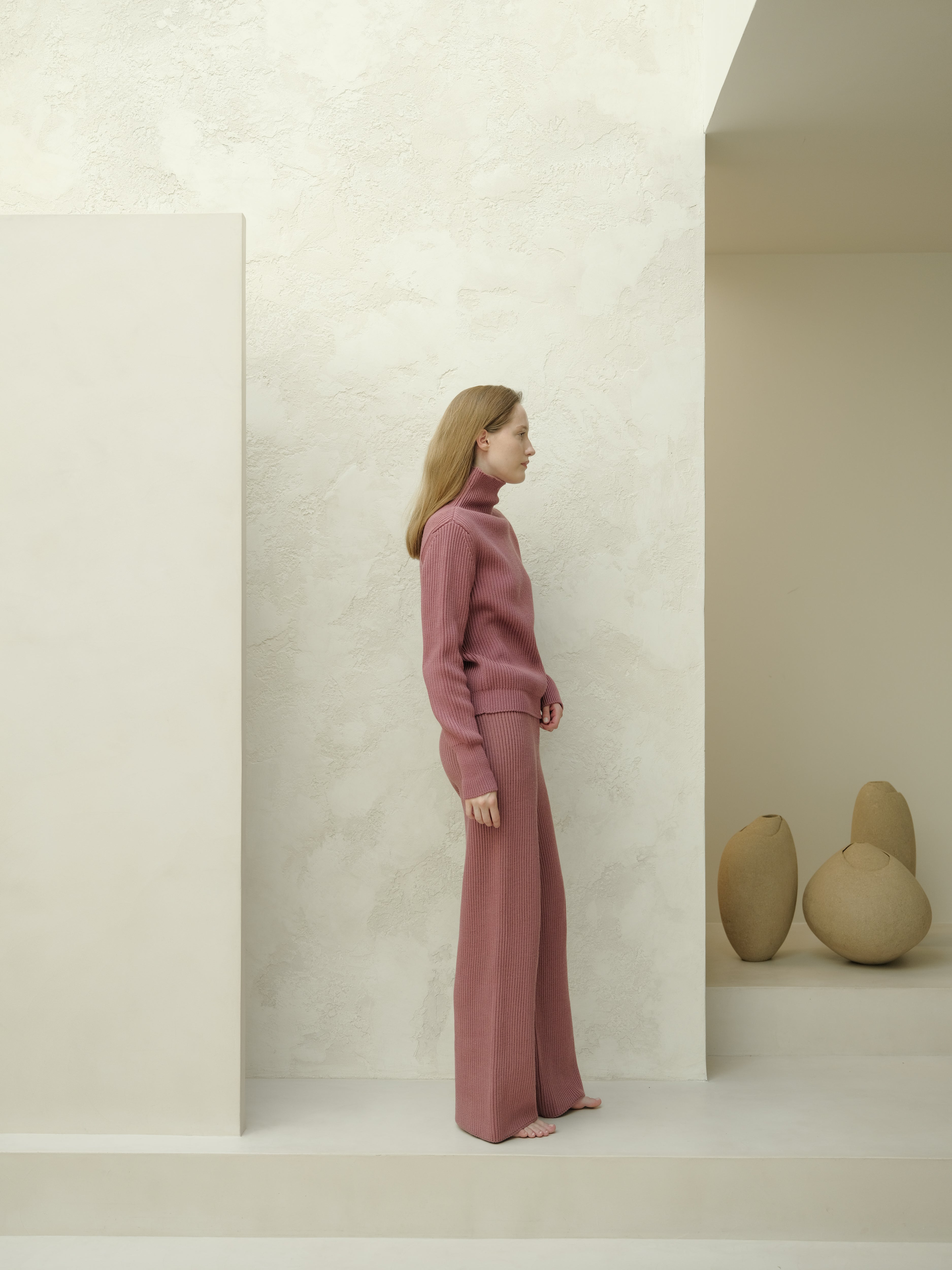 Extra Fine Merino Wool Lounge Pants