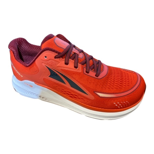 Altra Paradigm 6 AL0A5471880 Arancio - Scarpa Running Uomo Ammortizzazione Massima