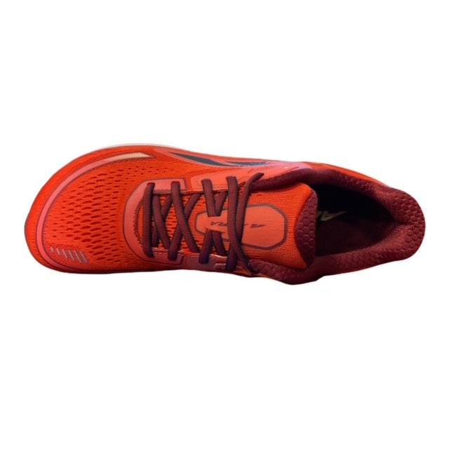 Altra Paradigm 6 AL0A5471880 Arancio - Scarpa Running Uomo Ammortizzazione Massima