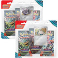 Pokemon Espansione 3 Bustine Crepuscolo Mascherato Scarlatto Violetto Ita Random