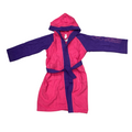 Arena Accappatoio Junior Cotton Robe 011690-909 Rosa-Viola