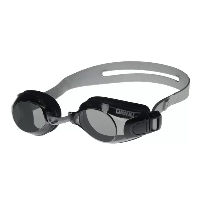 Arena Set Cuffia Occhialini Pool 9242255 Argento Fumo Bianco Nero