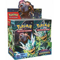 Pokemon Box 36 Bustine Crepuscolo Mascherato Scarlatto/Violetto Carte Tcg Gcc It