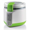 ARIETE B-CHEESE MACCHINA PER FORMAGGIO E YOGURT 615 PREPARA FORMAGGI VERDE 500W