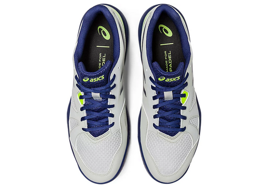 Asics scarpa da Padel da uomo Pro S 1041A302 020 blu salvia chiaro-indaco
