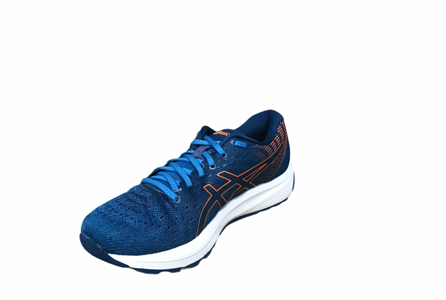 Scarpe Running Asics Gel Cumulus 22 Uomo Blu - Ammortizzazione Neutra