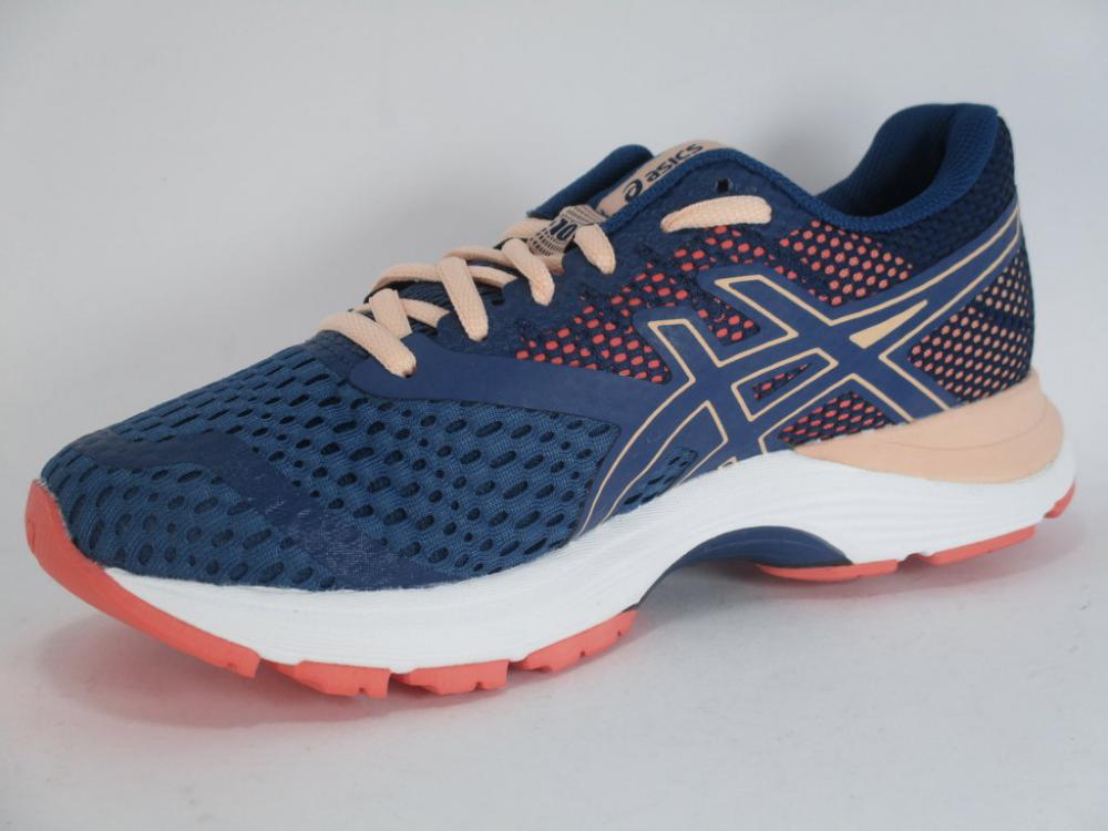 Asics Gel Pulse 10 1012A010 402 Scarpe Running Donna Rosa - Ammortizzazione GEL