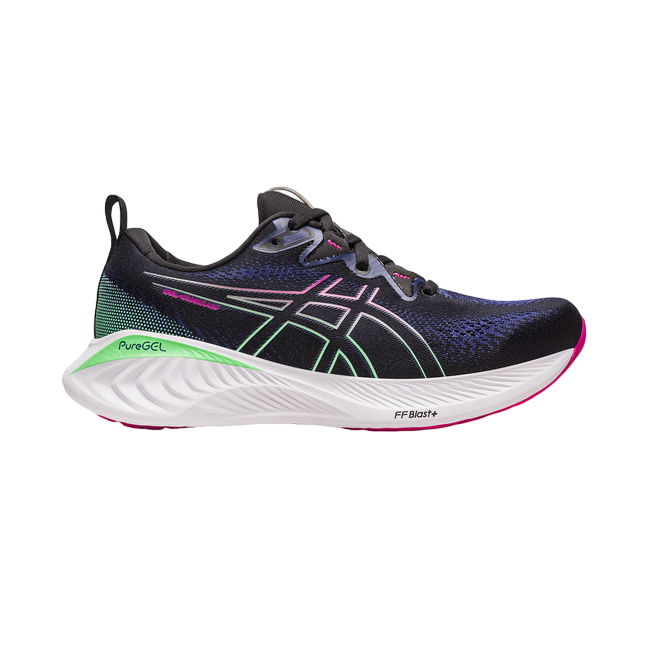 Asics Gel-Cumulus 25 1012B441-001 Nero Rosa