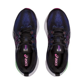 Asics Gel-Cumulus 25 1012B441-001 Nero Rosa