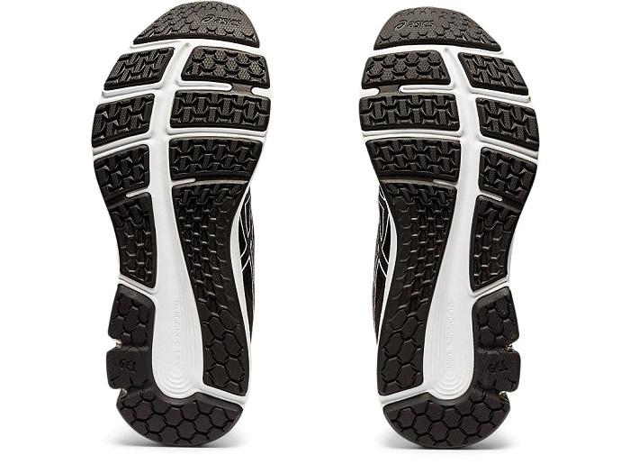 Asics Gel Pulse 12 Scarpe Running Donna Nero Bianco