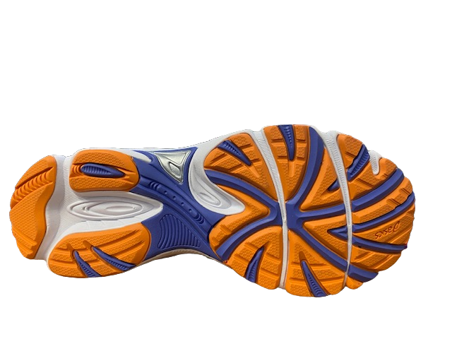 Asics Gel Galaxy 6 GS Scarpe Running Ragazzo C302N-0193 Bianco