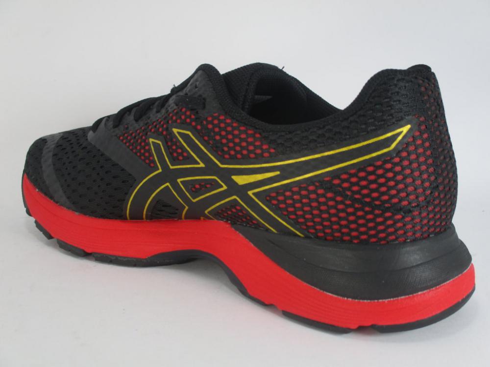 Asics Gel Pulse 10 1011A604-001 Scarpe Running Uomo Nero Oro - Ammortizzazione GEL™