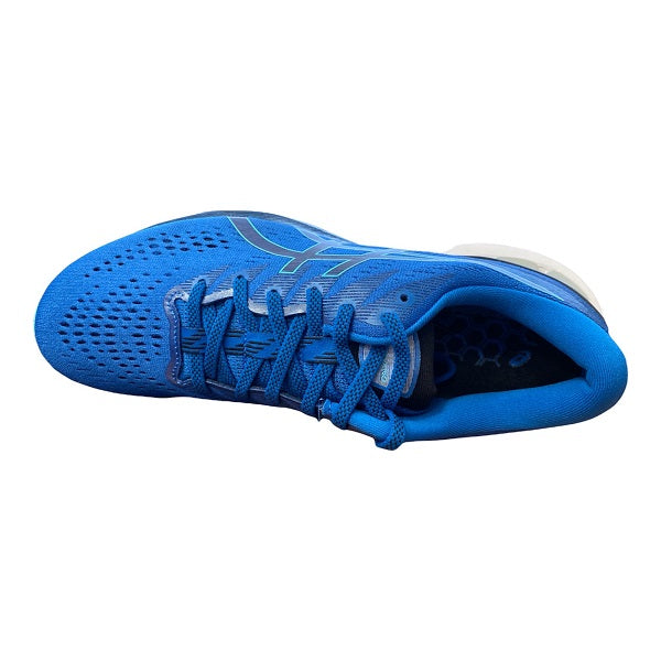 Asics Gel Kayano 28 1011B189 - Scarpe Running Uomo Stability Premium Blu Nero
