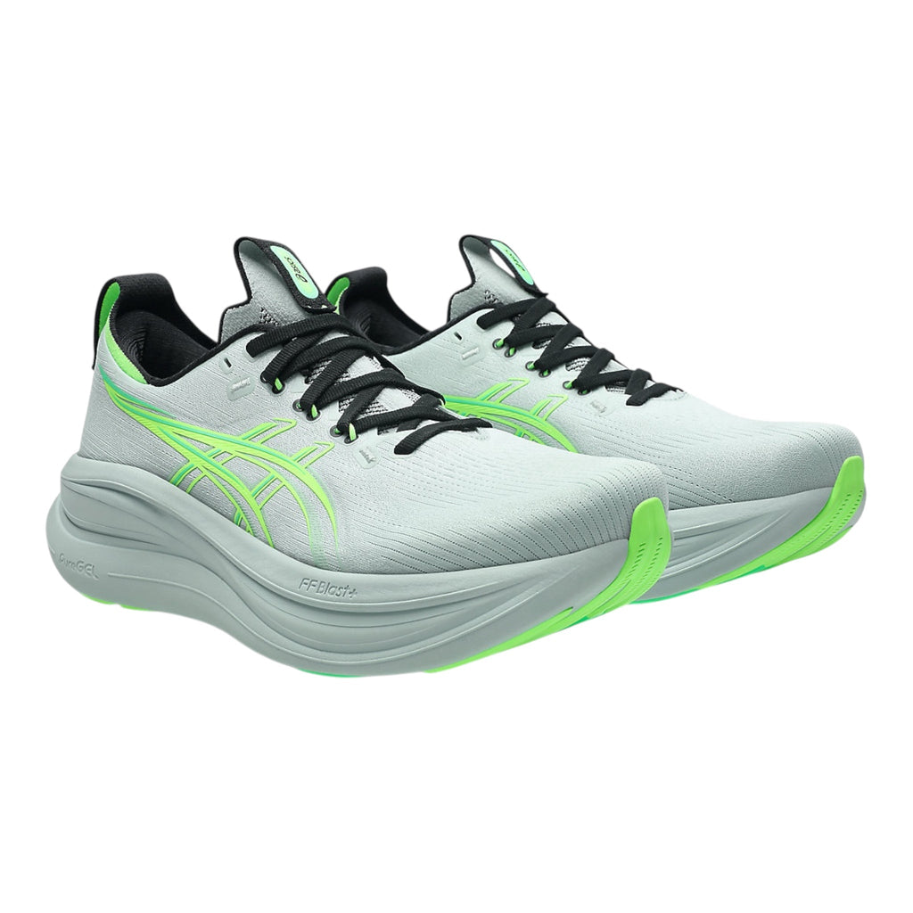 Asics Gel-Nimbus 28 Uomo 1011C127-400 Muschio Verde